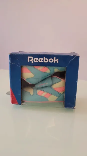 Baskets souples à scratch