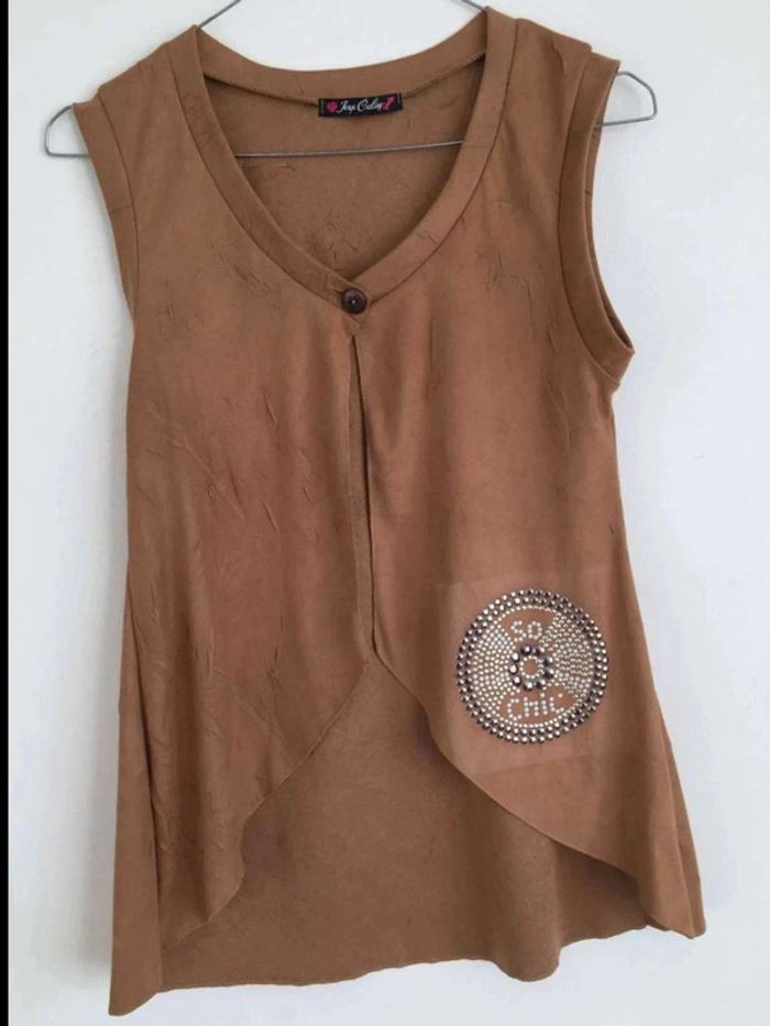 Ensemble  ,  Pocahontas Taille 36 - photo numéro 7