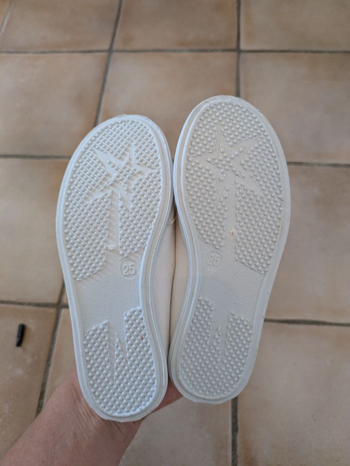 Chaussons gymnastique - photo numéro 3