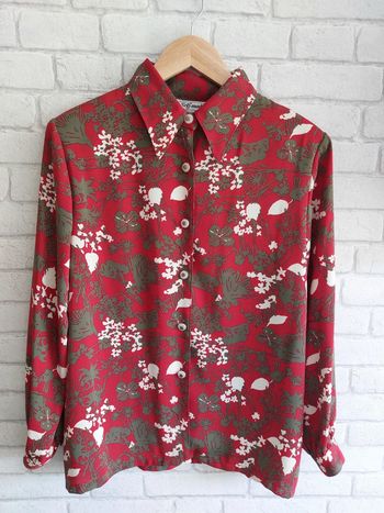 Chemise Self Made taille 11 (40,L)