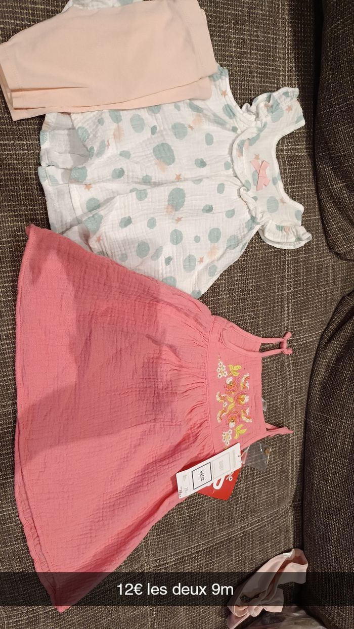 Lot 9 mois - photo numéro 7