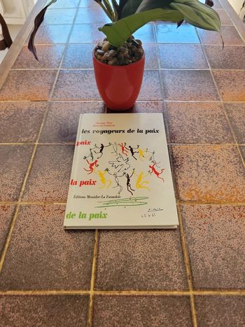 Les voyageurs de la paix