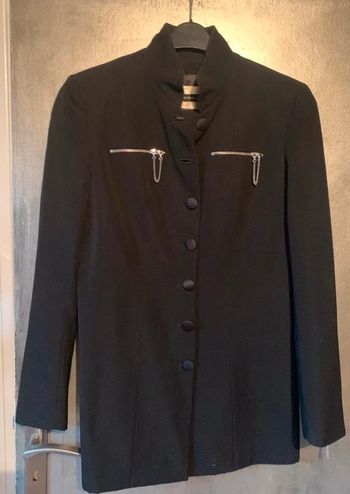 Veste Plein Sud noir 38