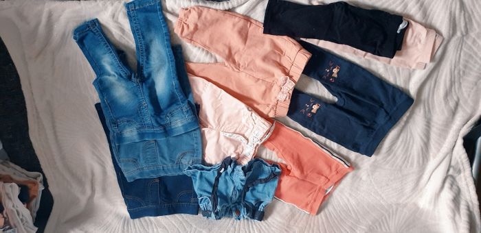 Lot vêtements 3mois fille - photo numéro 5