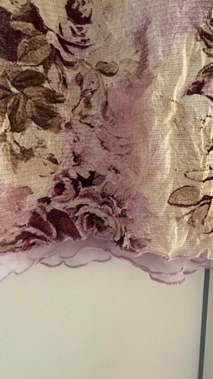 Haut manche courte - photo numéro 3