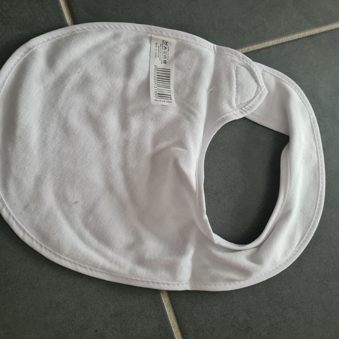 Bavoir baby boy - photo numéro 3