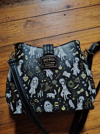 Sac à main harry potter
