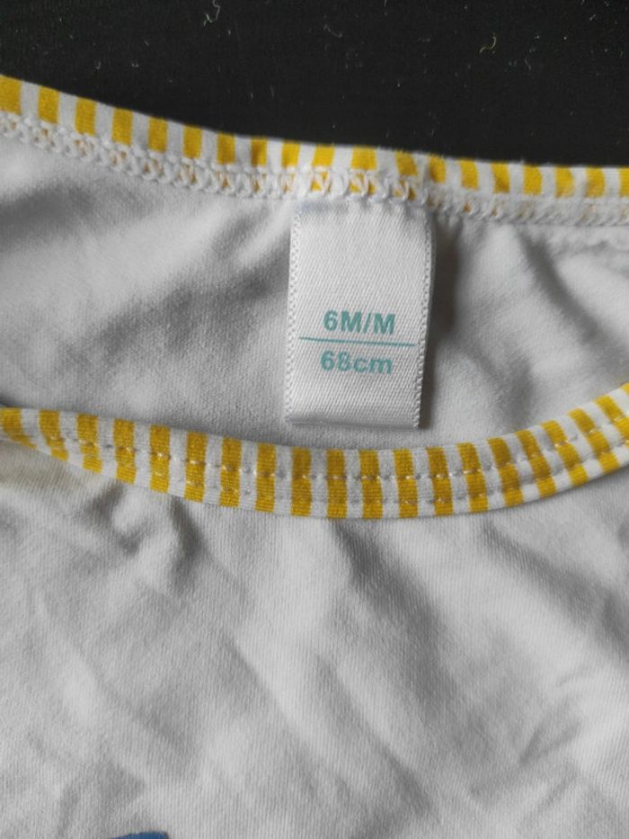 Haut UV maillot de bain - photo numéro 4