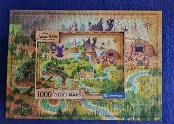 Puzzle Clementoni 1000 pièces Disney