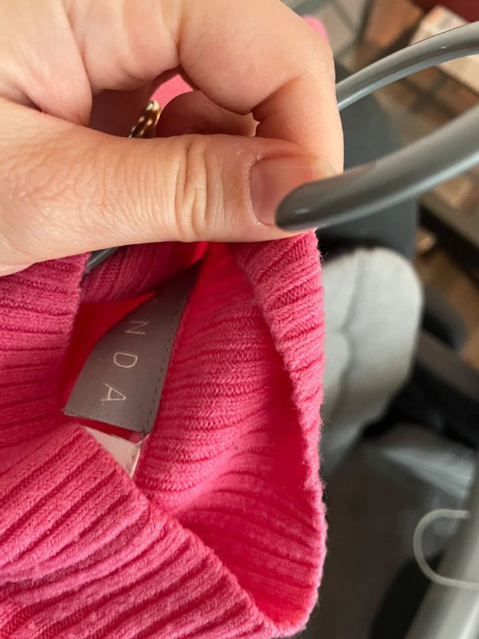Pull Canda femme - photo numéro 3