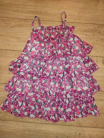 Robe fille 6 ans