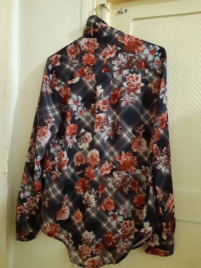 Chemise femme taille 1 - photo numéro 2