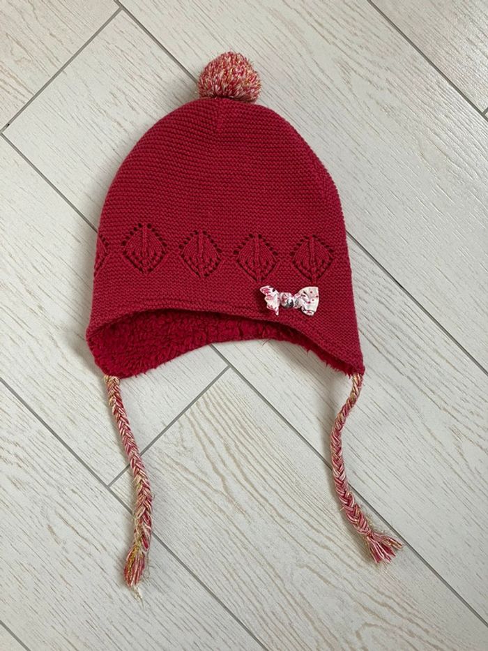 Bonnet 5-7 ans