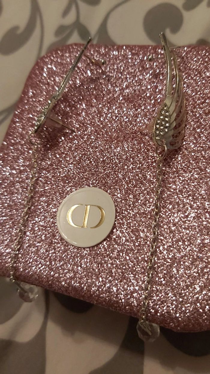 Boucles d oreilles - photo numéro 2