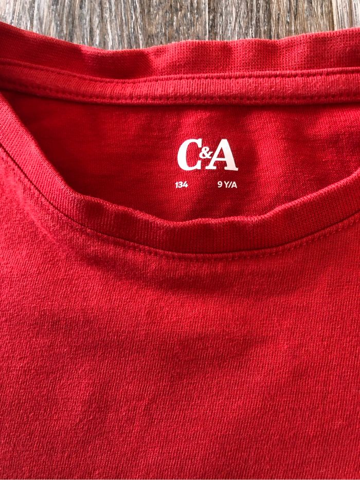 Pull C&A 9 ans - photo numéro 3