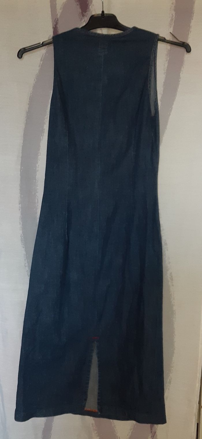 Robe en jeans fille Taille 16 ans Miss Sixty - photo numéro 2