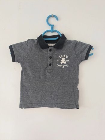 Polo Lulu castagnette