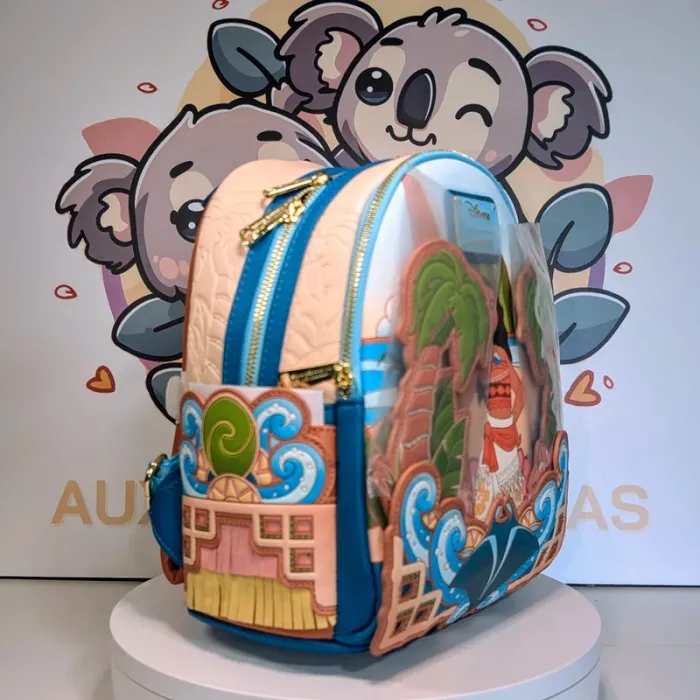 Disney - Moana - Mini Sac à Dos - photo numéro 7
