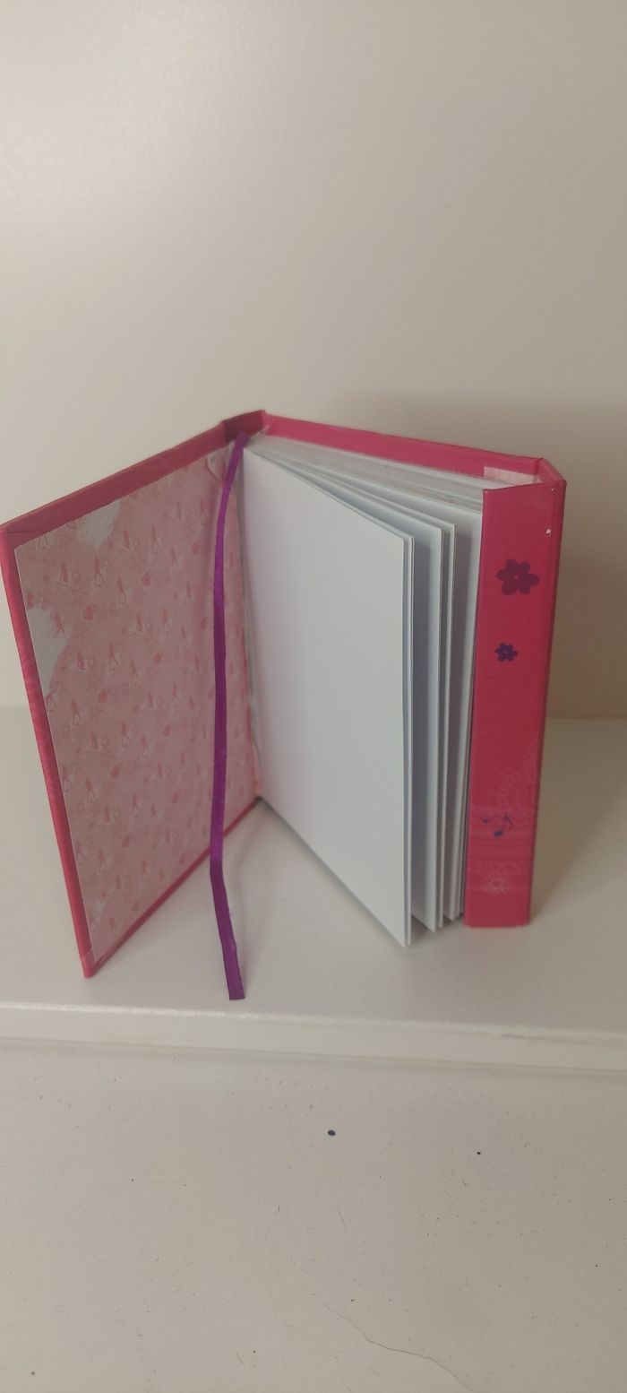 Livret violetta - photo numéro 2