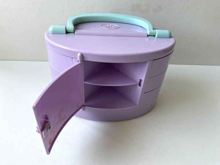 Polly Pocket Beauty Case 1991 - photo numéro 6
