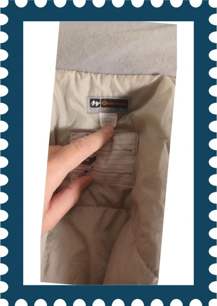 Blouson de ski Quechua 14 ans - photo numéro 5