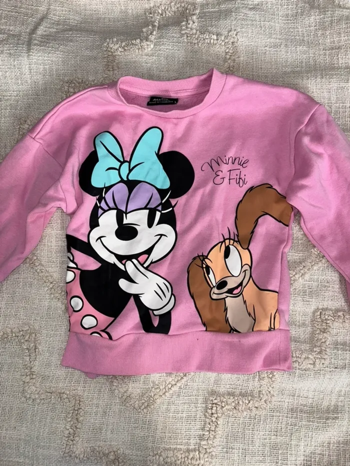 Pull Mickey