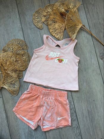 Ensemble Nike 12 mois 