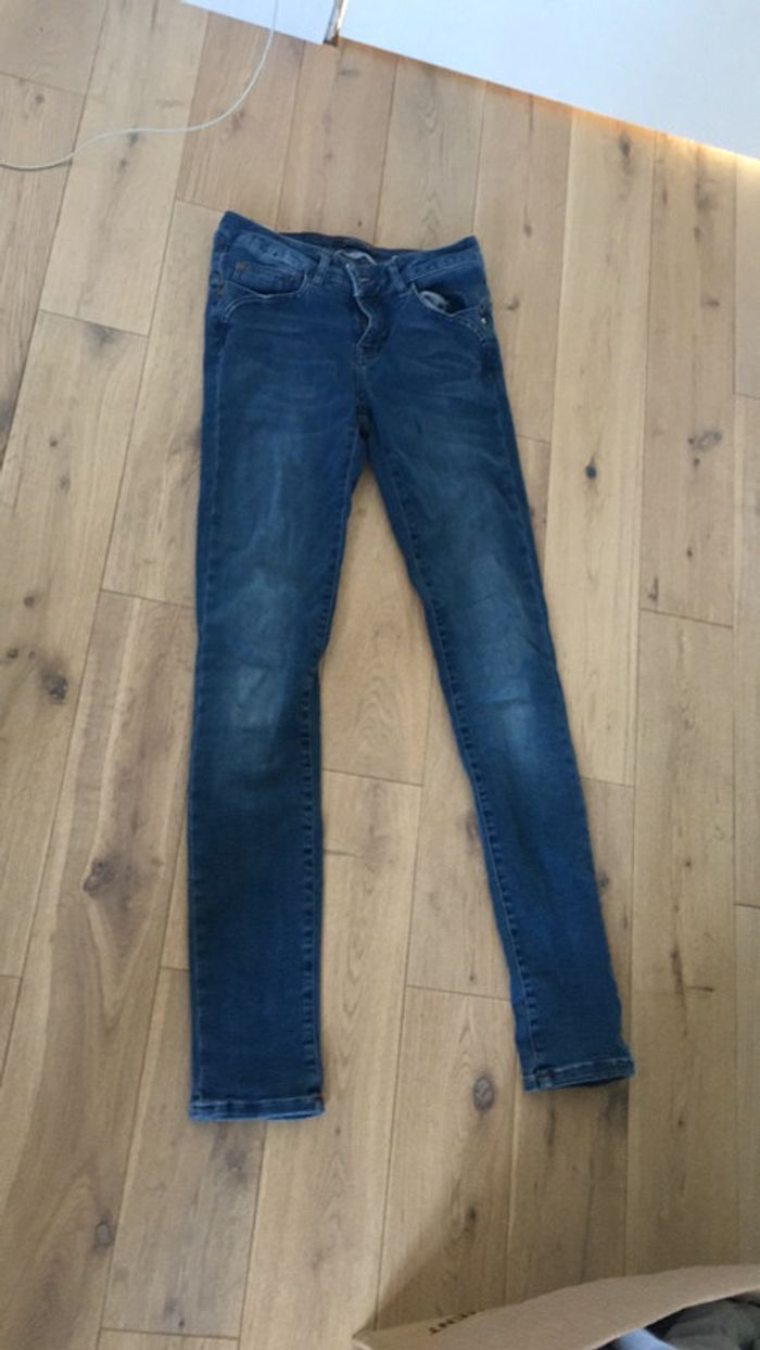 Jean skinny fit