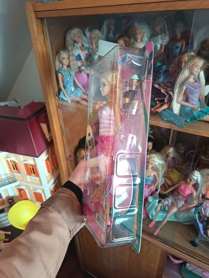 Poupée Barbie - photo numéro 3