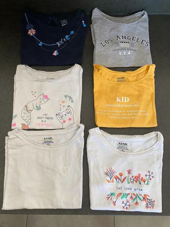 Lot tee shirt