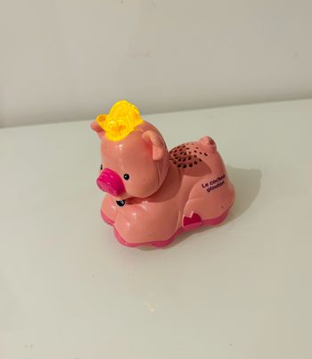 Vtech Tut Tut animo Filou le chien cache-tout zoo maxi jungle super ferme bateau des animaux lion panda hippo chien chat coq poule koala cochon niche copains bolides rare lot SOP77