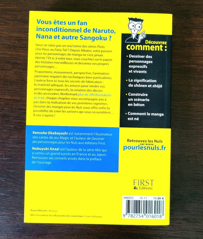 Dessiner des mangas pour les... - photo numéro 2