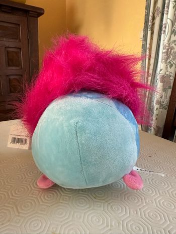 Peluche Troll Poppy NEUF
