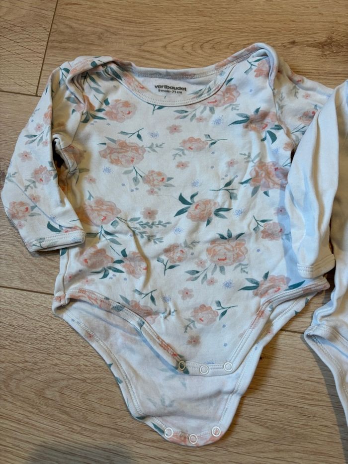 Lot de body 9M - photo numéro 2
