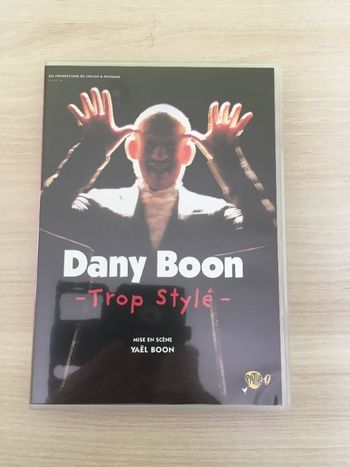 DVD Dany Boon