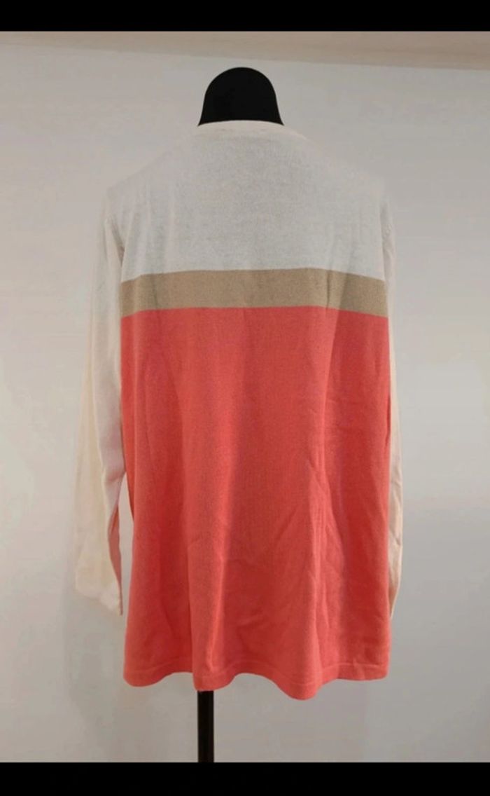 Pull fin taille L - photo numéro 4