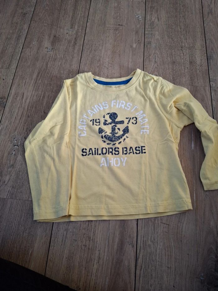 T-shirt 3ans