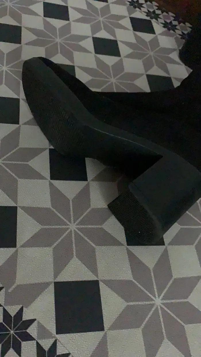 Bottines à talon - photo numéro 2