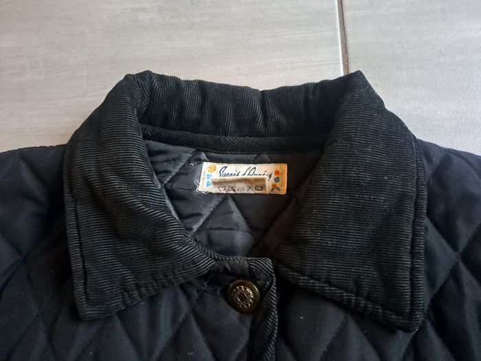 Veste matelassé Vintage Succès d'années - photo numéro 4