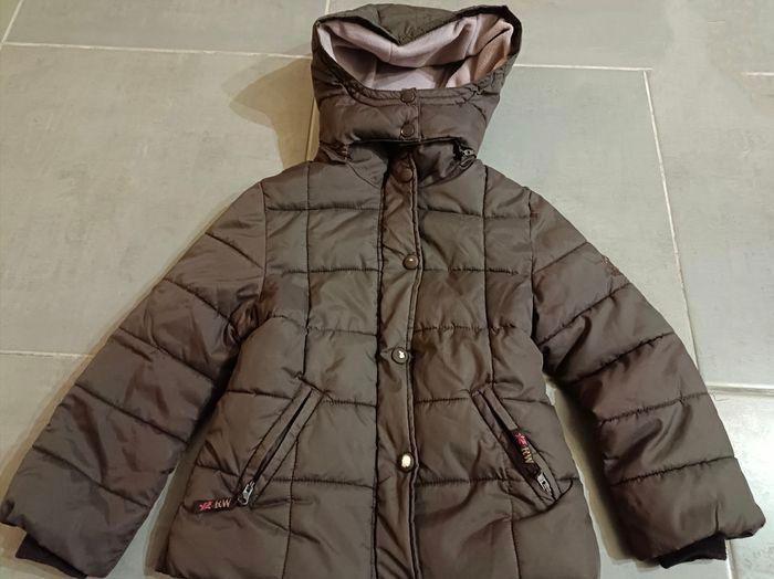 Lot de vêtements hiver fille en 6 ans - photo numéro 4