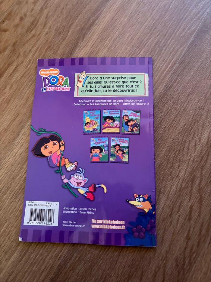 Livre dora - photo numéro 2