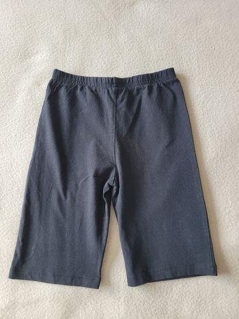 Legging court u collection
8 ans