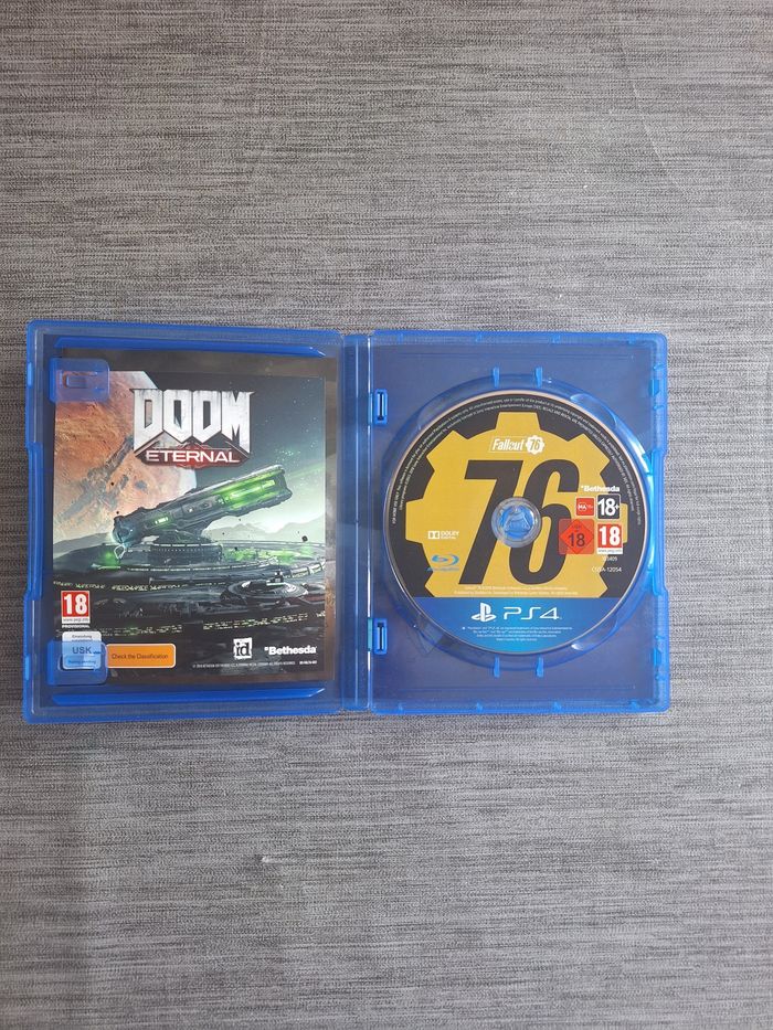 Jeux de ps4 - photo numéro 2
