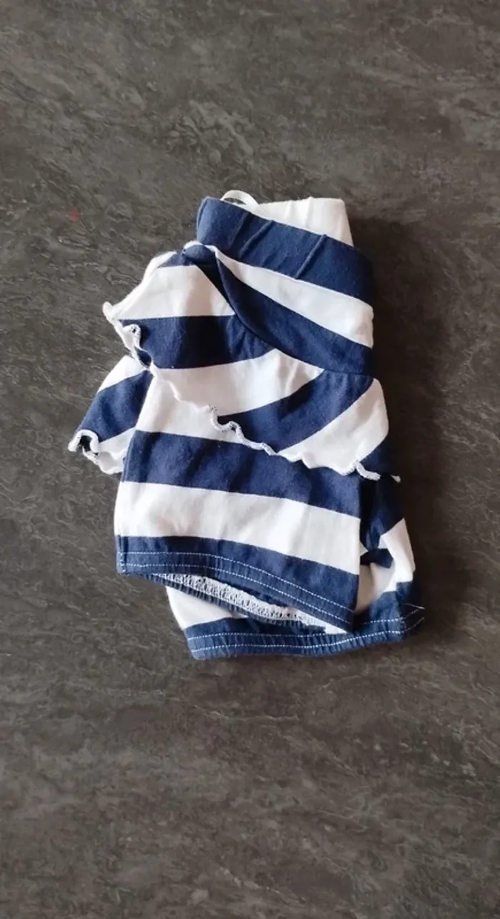 Short marin - photo numéro 2