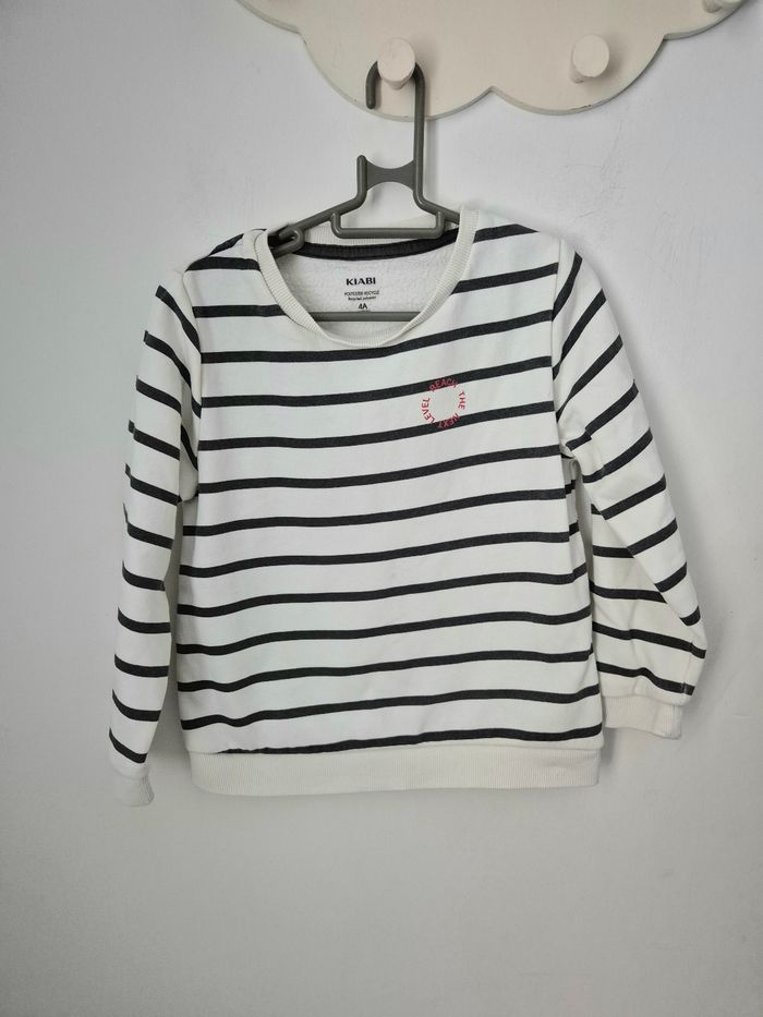 Sweat * Kiabi *