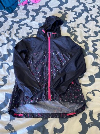 kway fille 8/9 ans