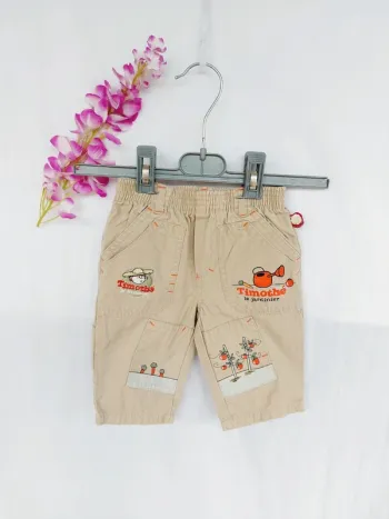 Pantalon 3 mois Tissaia