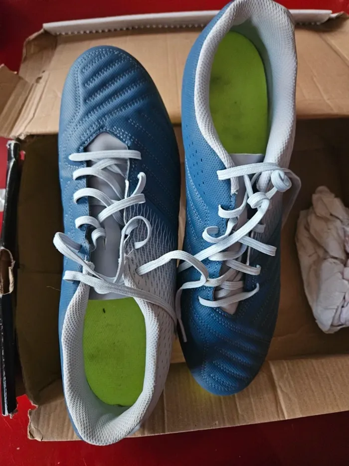 Crampons Kipsta 47