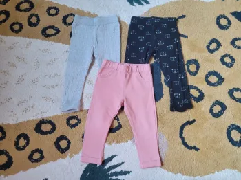 Leggings 18 mois