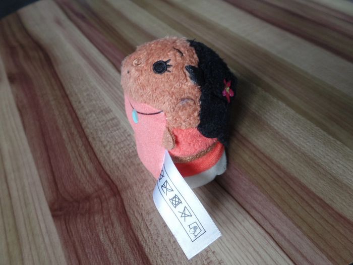 Tsum tsum Vaiana - photo numéro 2